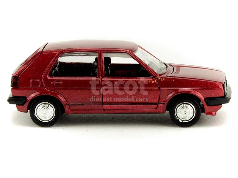 21041 Volkswagen Golf II 5 Doors 1984