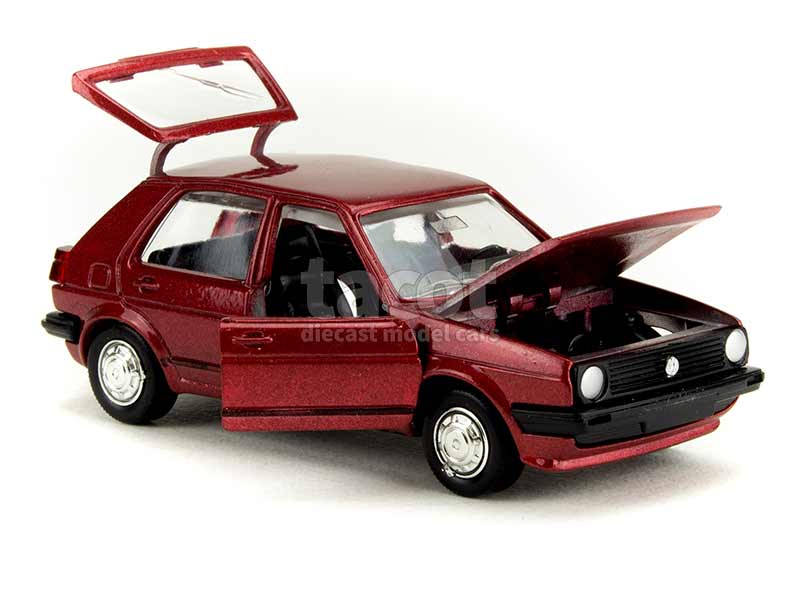 21041 Volkswagen Golf II 5 Doors 1984