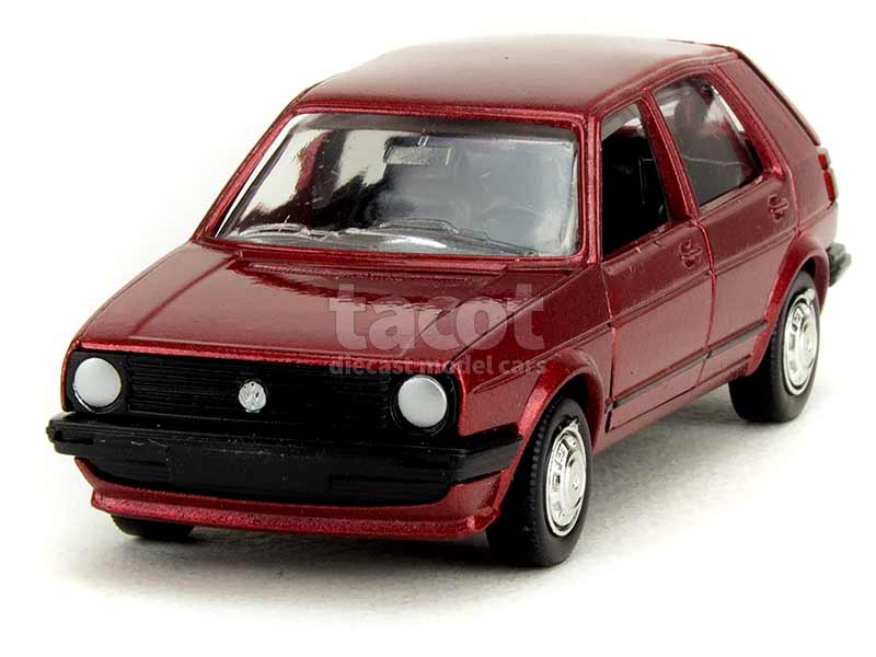 21041 Volkswagen Golf II 5 Doors 1984