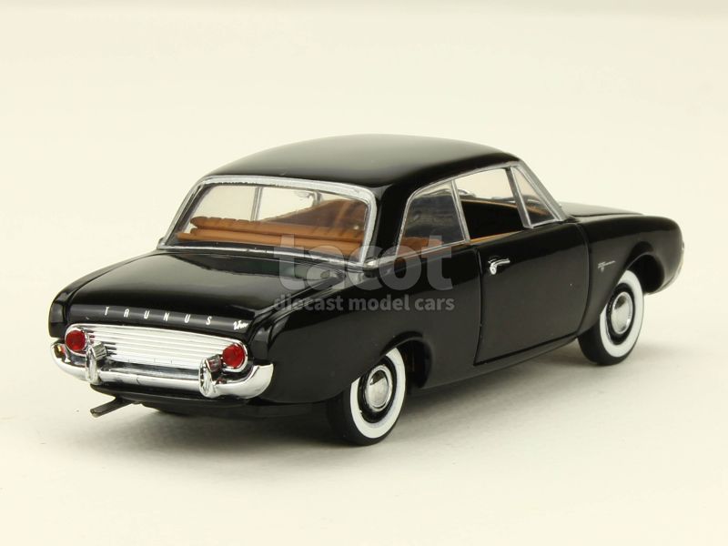 21066 Ford Taunus 17M Coupé 1960
