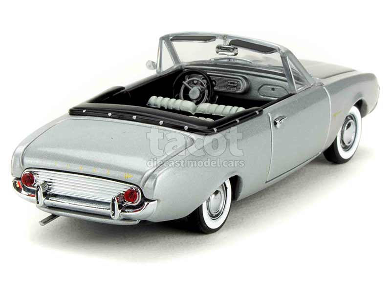 21069 Ford Taunus 17M Cabriolet 1960