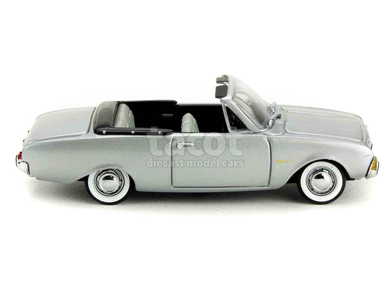 21069 Ford Taunus 17M Cabriolet 1960