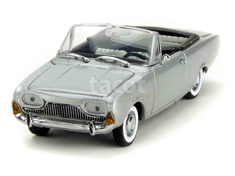 21069 Ford Taunus 17M Cabriolet 1960