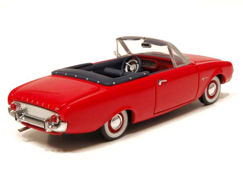 21070 Ford Taunus 17M Cabriolet 1960