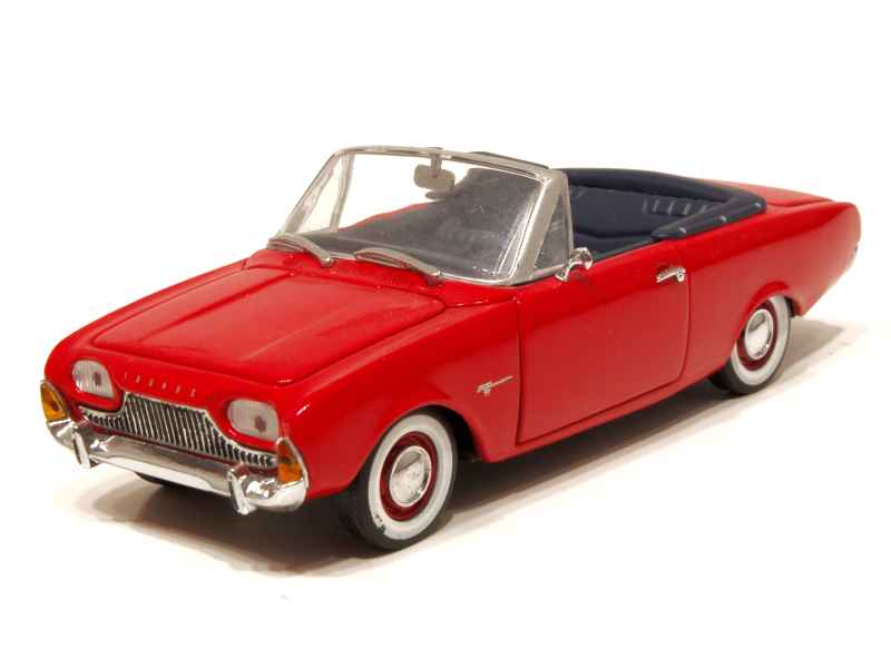 21070 Ford Taunus 17M Cabriolet 1960