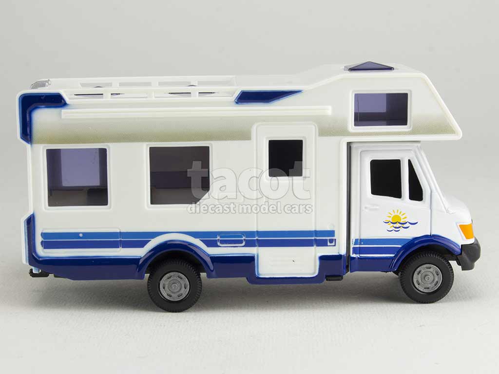 21079 Mercedes Camping Car