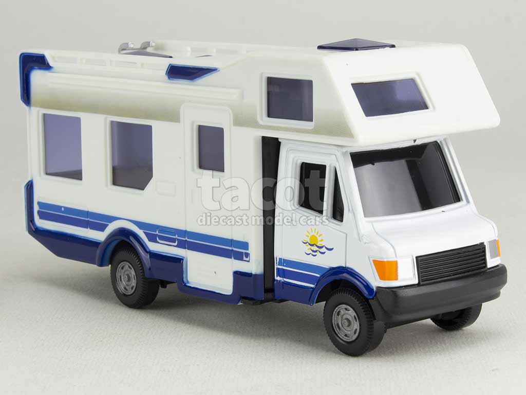 21079 Mercedes Camping Car