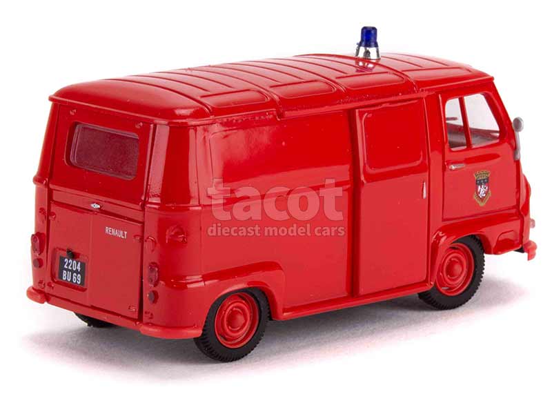 21102 Renault Estafette Pompiers 1959