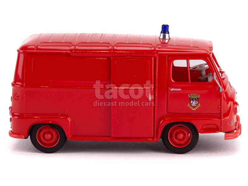 21102 Renault Estafette Pompiers 1959