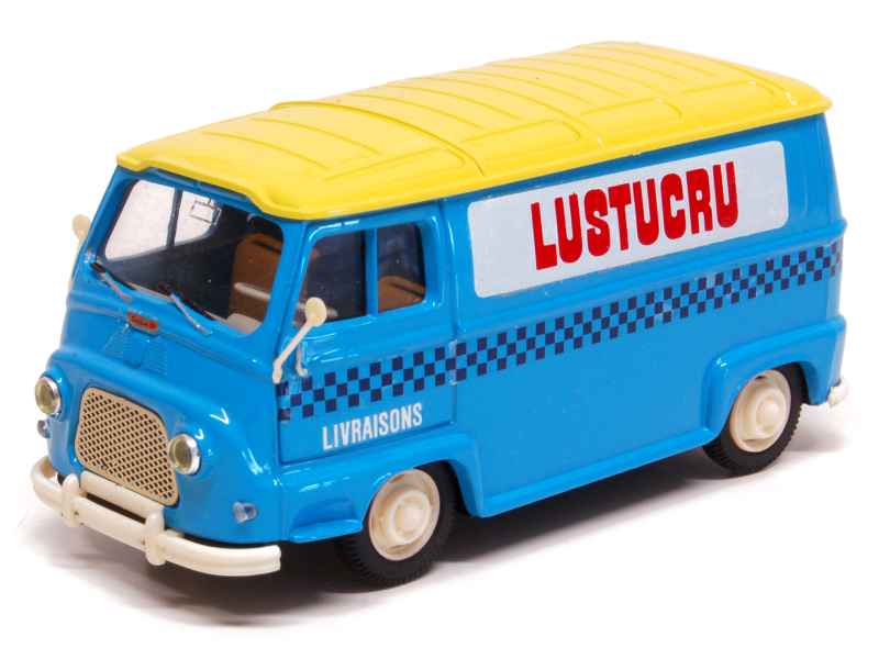 RENAULT ESTAFETTE GENDARMERIE 1963 NOREV 1/43 Fabriqué 1995 Made In France EUR 26,00 - FR