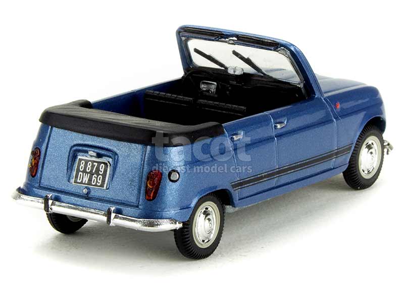 Renault Clio Williams (Jet Car Norev) 1/43e