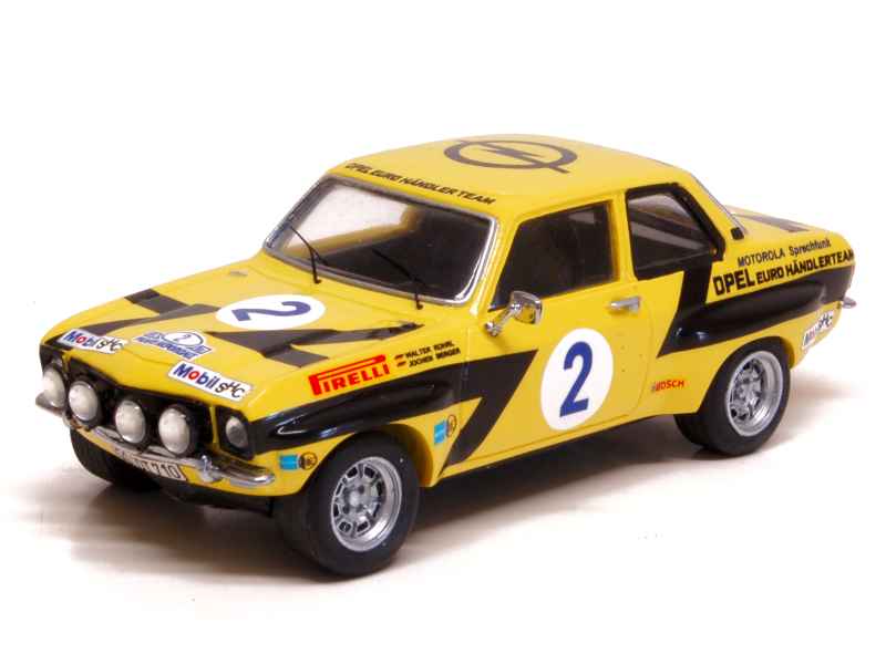 21361 Opel Ascona A Acroplolis Rally 1975