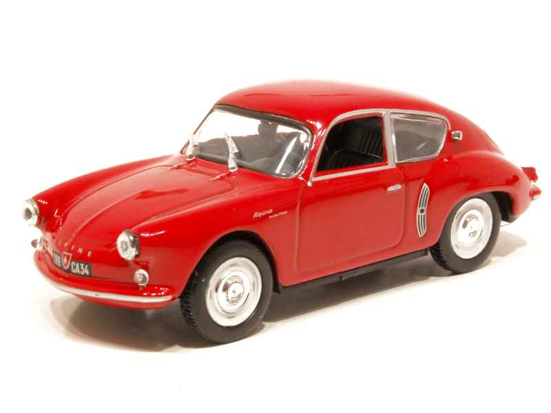 21386 Alpine A106 MilleMiles 1956