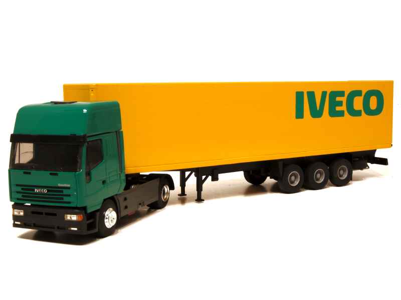 21396 Iveco Eurostar Semi-Remorque