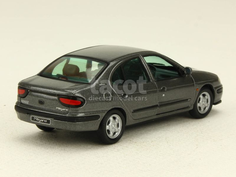 21429 Renault Megane Classic 1996