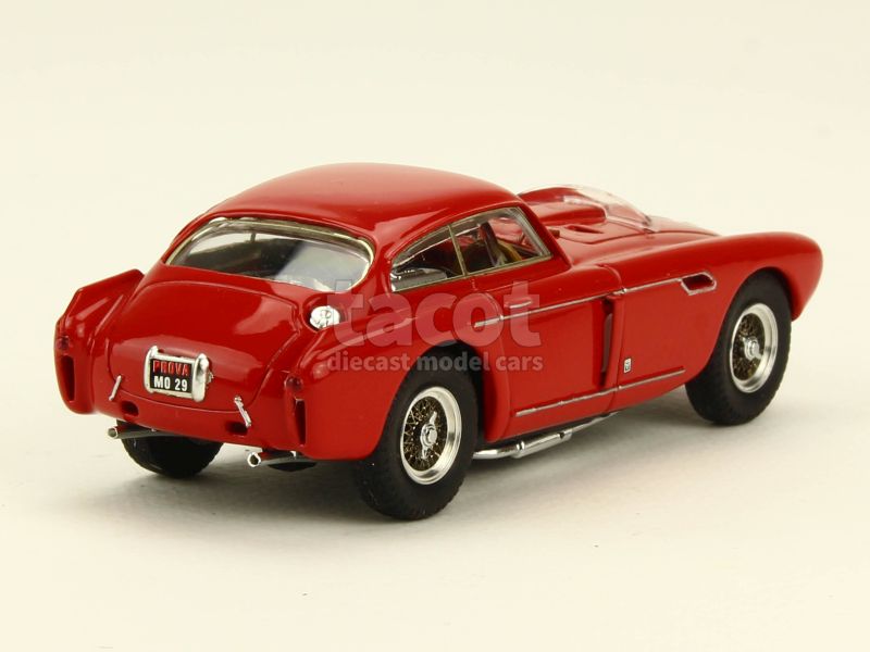 ART MODEL Ferrari 340 Mexico 1952 1/43 赤 ART-MODEL ART055 Scale 1/43 | FERRARI 340 MEXICO VIGNALE