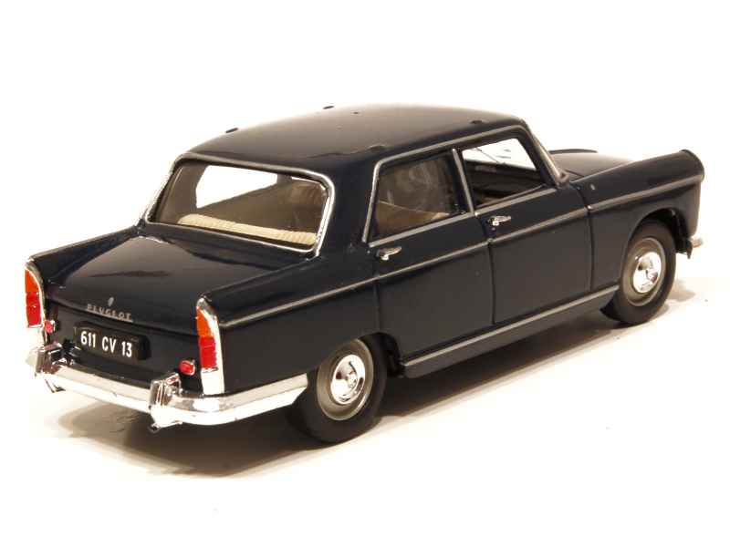 21589 Peugeot 404 Berline 1961