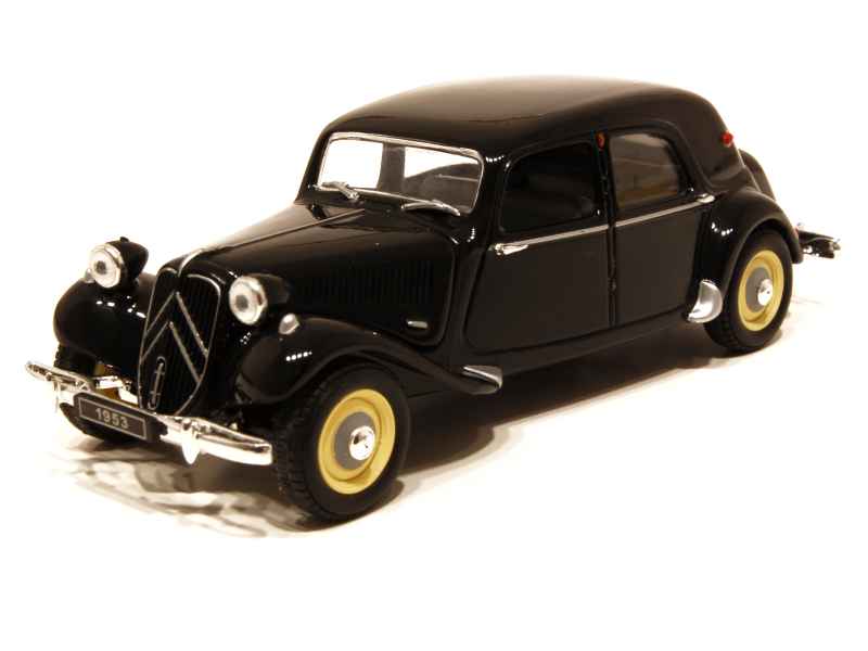 21711 Citroën Traction 11BL 1953