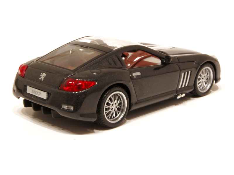 21712 Peugeot 907 Concept Car 2004