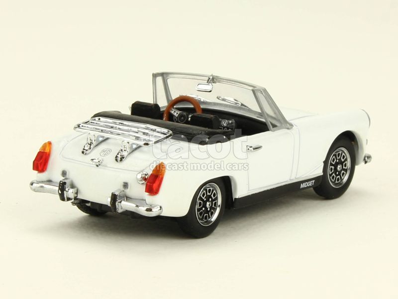 21751 MG Midget MK IV Cabriolet 1969