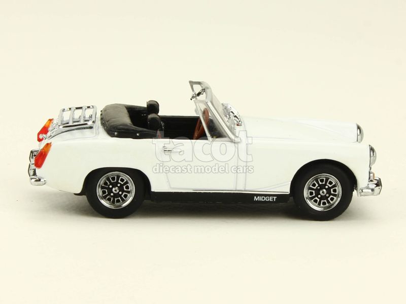 21751 MG Midget MK IV Cabriolet 1969