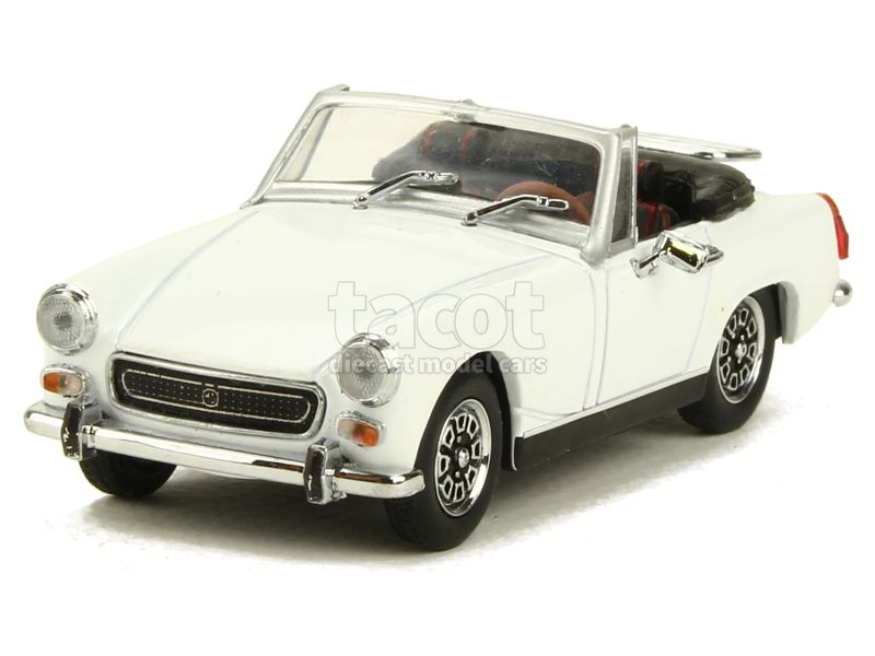 21751 MG Midget MK IV Cabriolet 1969