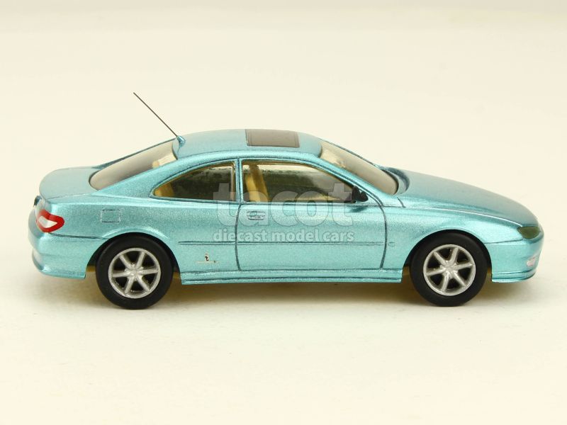 21856 Peugeot 406 Coupé 1997