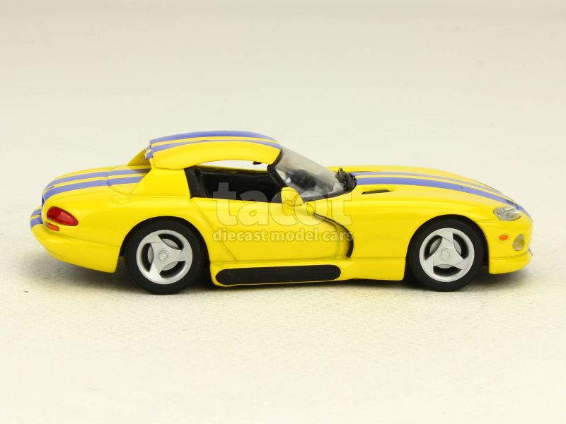 Burago Dodge Viper RT/10, Premium Edition, 1:18 (Neu (gemäss