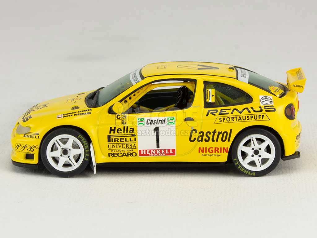 22016 Renault Megane Maxi Rally Krappfeld 1996