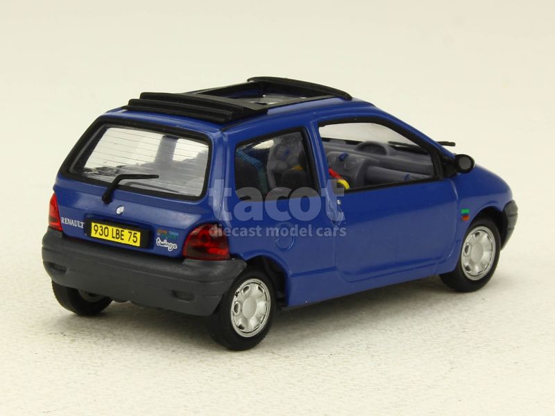 22019 Renault Twingo Benetton 1996