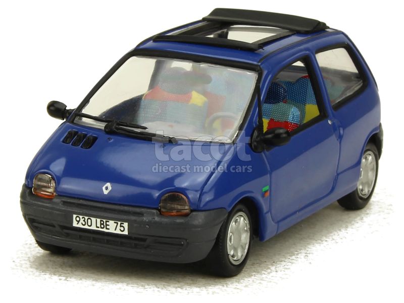22019 Renault Twingo Benetton 1996