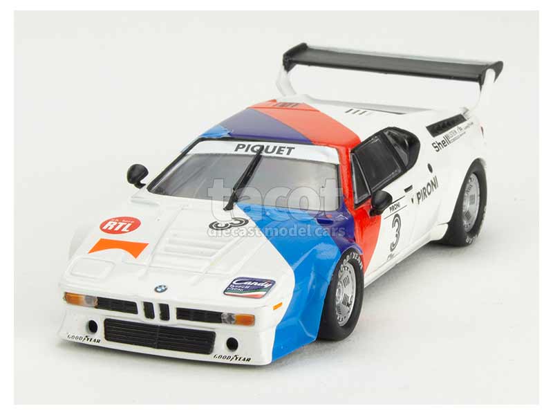 BMW - M1 Procar 1979 - Minichamps - 1/43 - Autos Miniatures Tacot