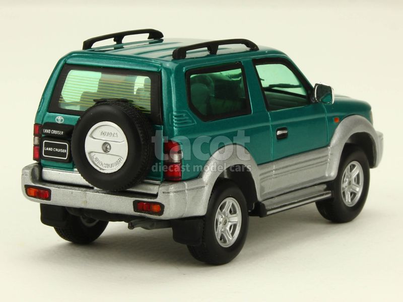 22114 Toyota Land Cruiser 1996