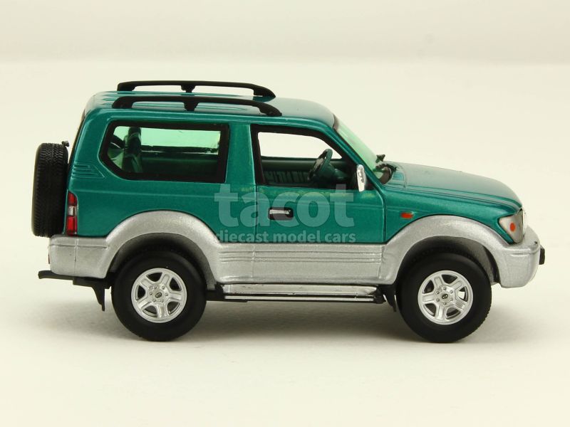 22114 Toyota Land Cruiser 1996