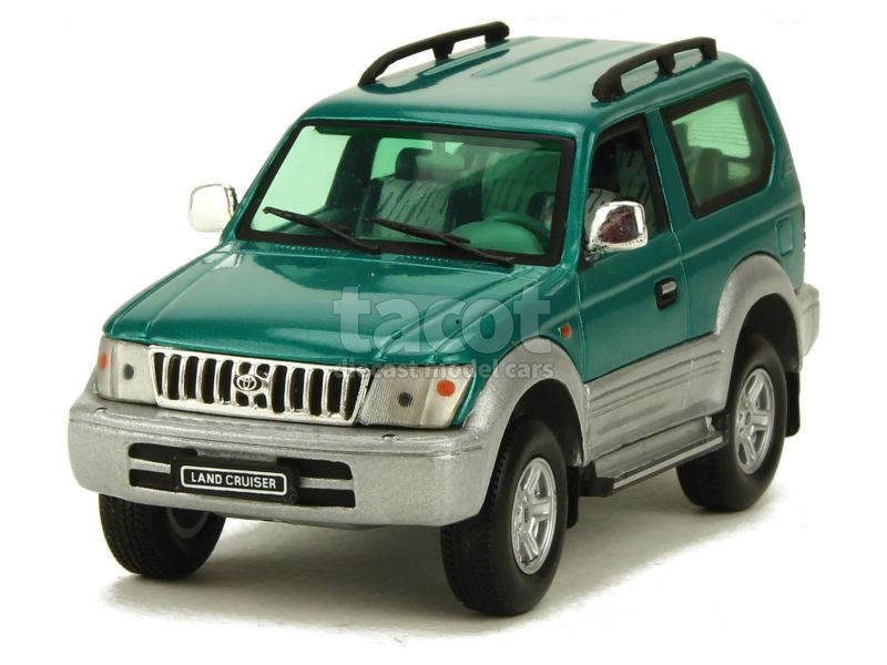 22114 Toyota Land Cruiser 1996