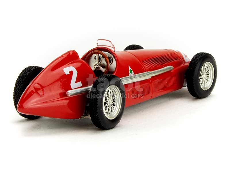 22162 Alfa Romeo 158 F1 GP GB 1950