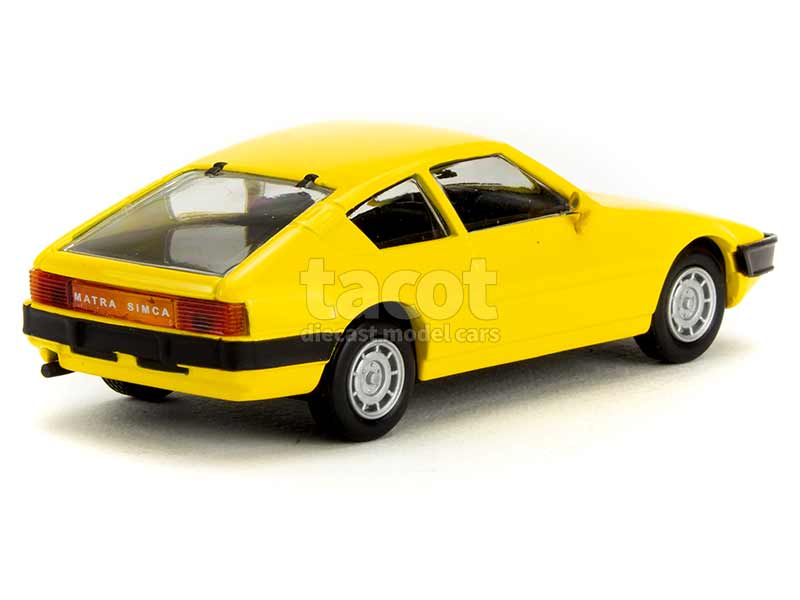 22164 Matra Bagheera S 1977