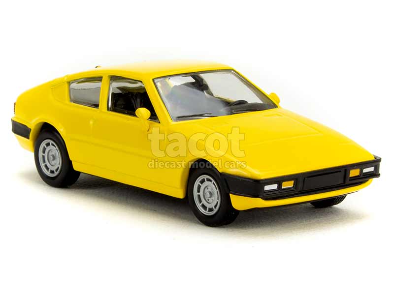22164 Matra Bagheera S 1977