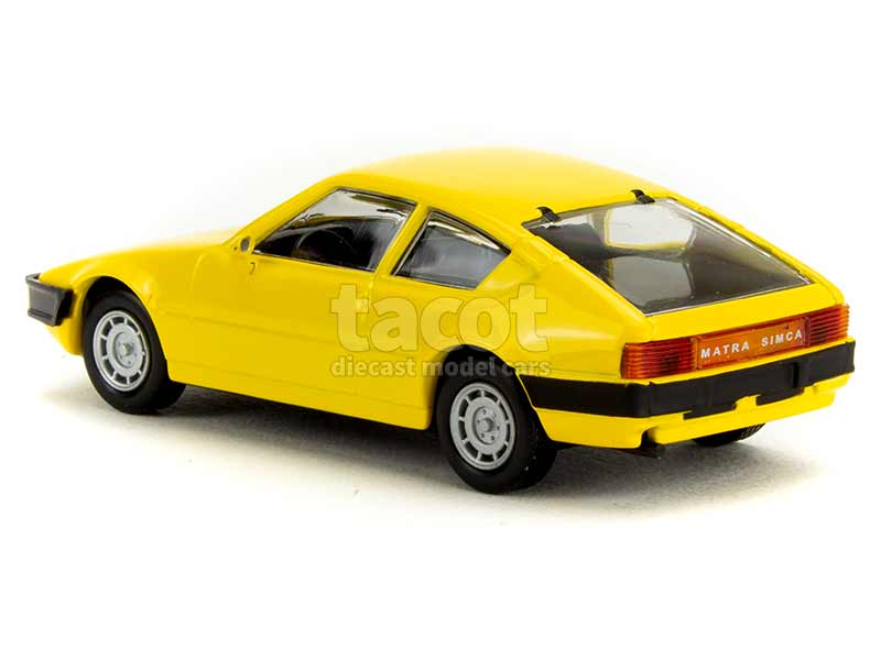 22164 Matra Bagheera S 1977