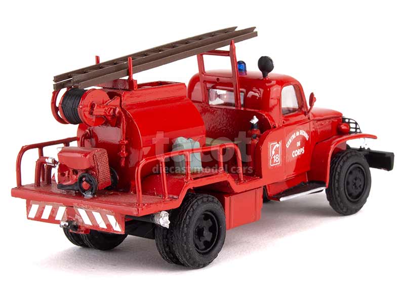 22173 Chevrolet NG 700 Pompiers
