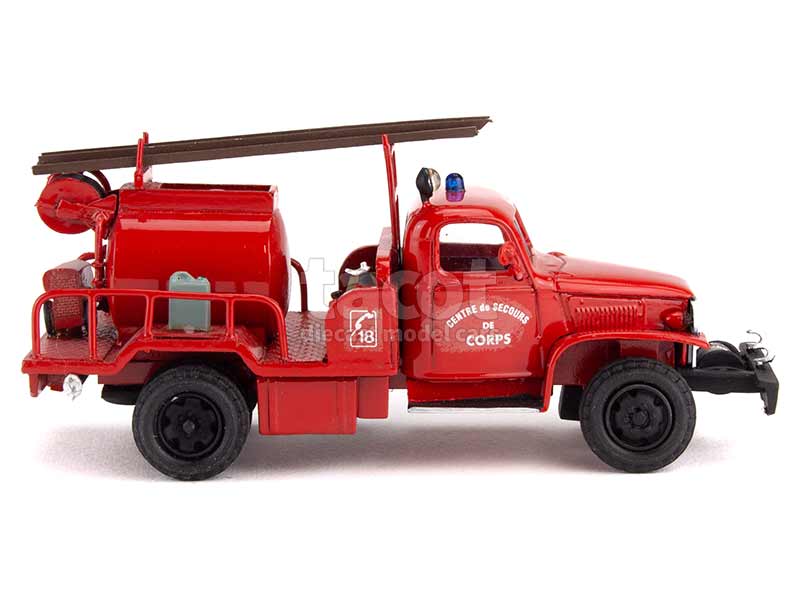 22173 Chevrolet NG 700 Pompiers