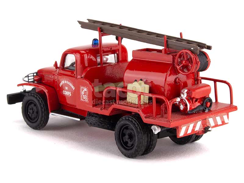 22173 Chevrolet NG 700 Pompiers