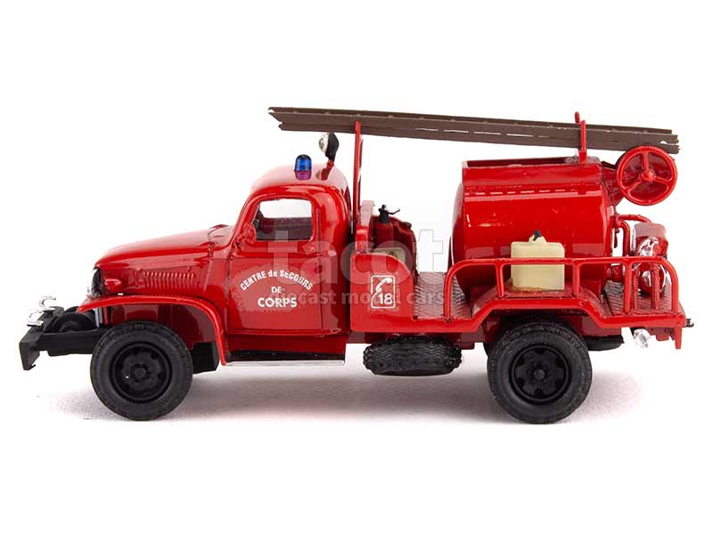 22173 Chevrolet NG 700 Pompiers