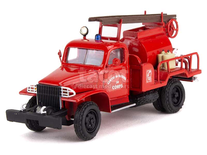 22173 Chevrolet NG 700 Pompiers