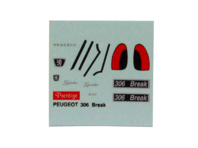 22376 Peugeot 306 Break 1997