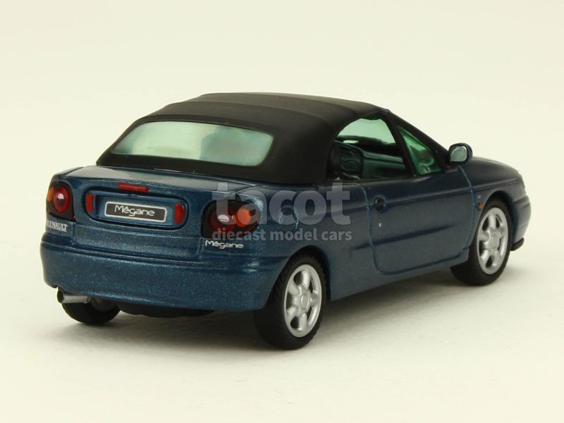 22406 Renault Mégane Cabriolet 1997