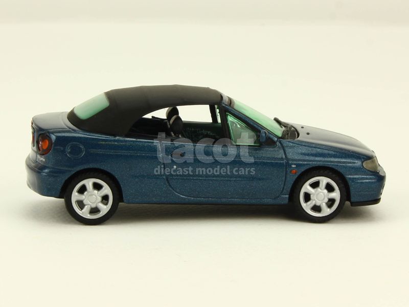 22406 Renault Mégane Cabriolet 1997