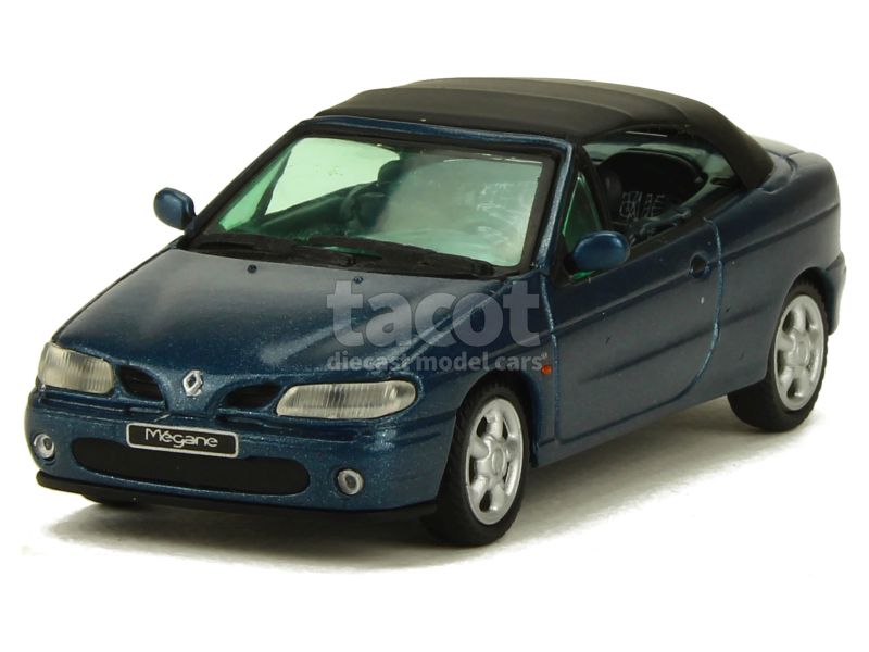 22406 Renault Mégane Cabriolet 1997