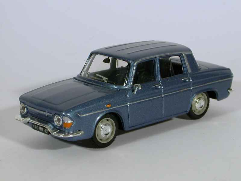 22456 Renault R10 1966