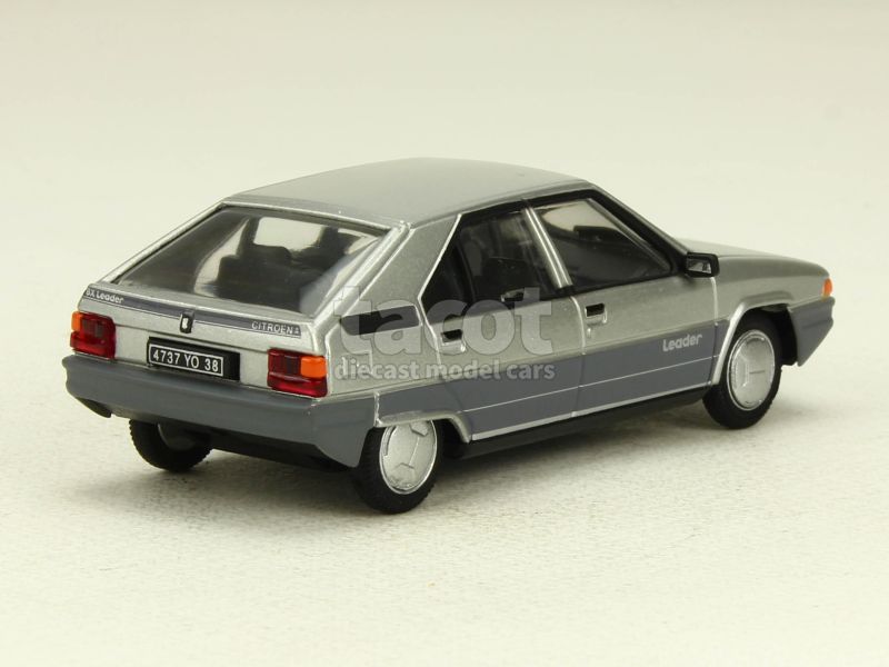 22459 Citroën BX Leader 1985
